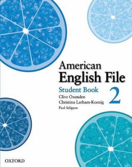 Picture of American English File: Level 2: Student Book with