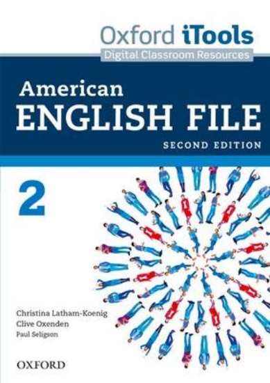 Picture of American English File: Level 2: iTools