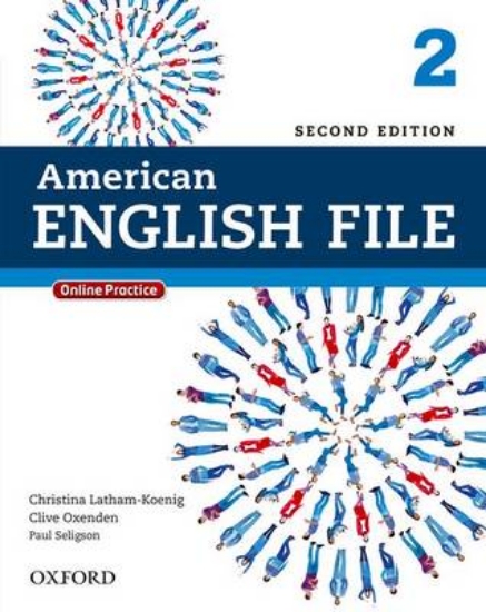 Picture of American English File: Level 2: Student Book