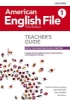 Picture of American English File: Level 1: Teacher's Guide wi