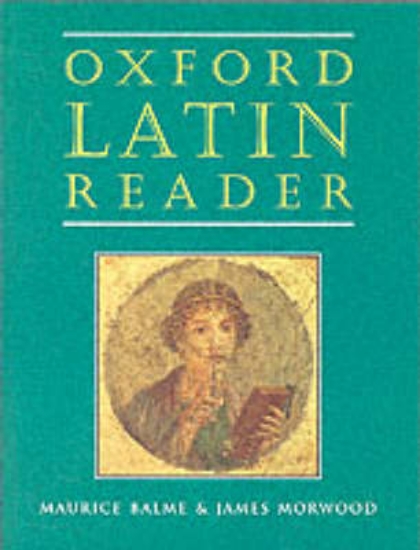 Picture of Oxford Latin Course: Oxford Latin Reader