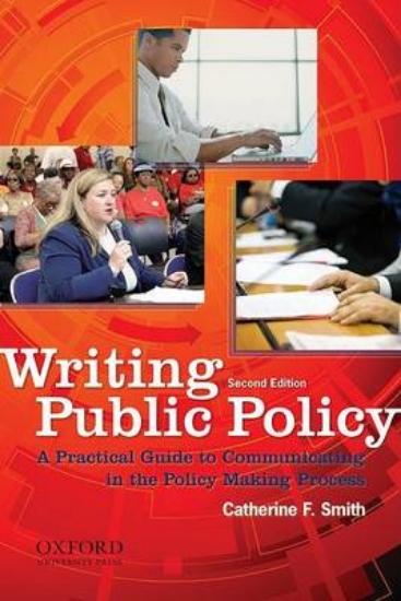 Picture of Writing Public Policy