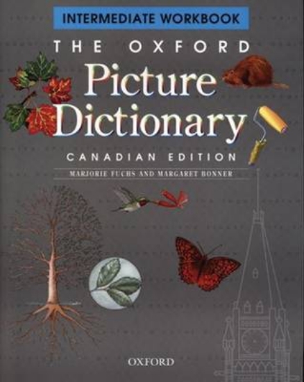 Picture of Oxford Picture Dictionary Intermediate Workbook Ca
