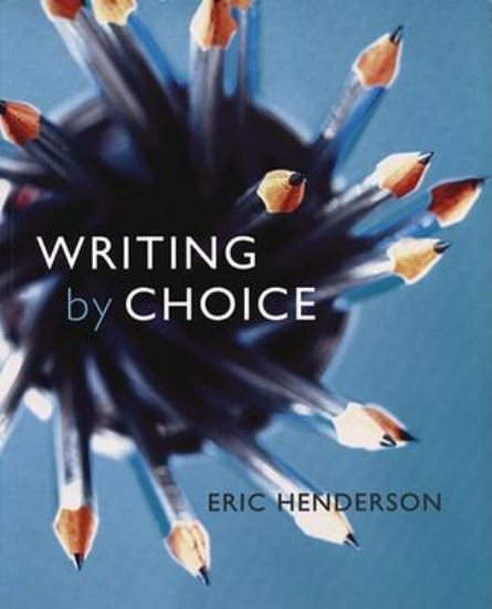 Picture of Writing by Choice