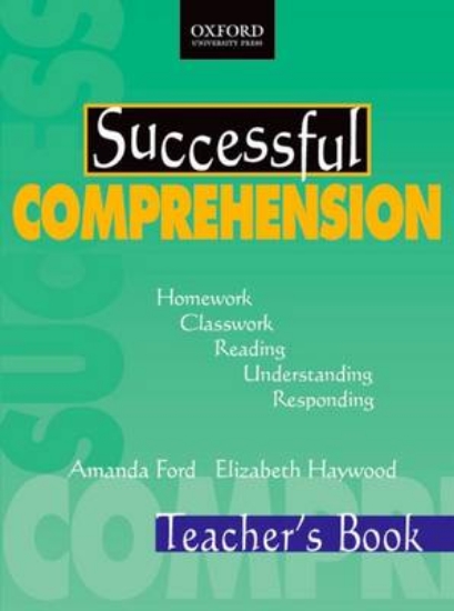 Picture of Successful Comprehension Teacher Book