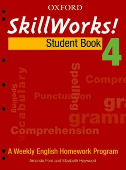 Picture of Skillworks! Student Book 4