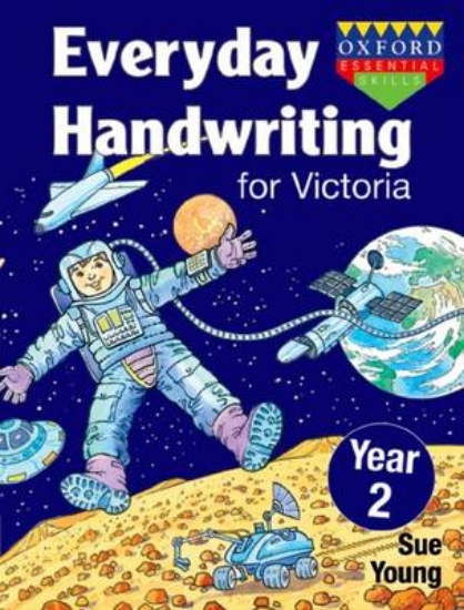 Picture of Everyday Handwriting for Victoria - Year 2