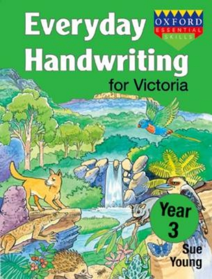 Picture of Everyday Handwriting for Victoria - Year 3