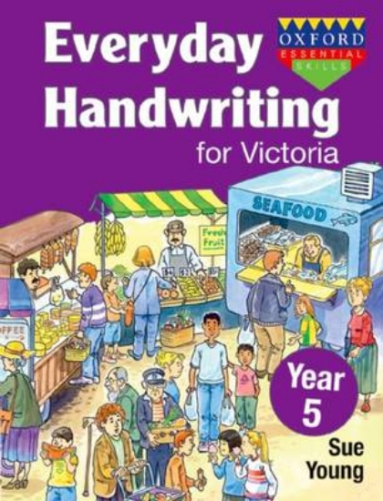 Picture of Everyday Handwriting for Victoria - Year 5