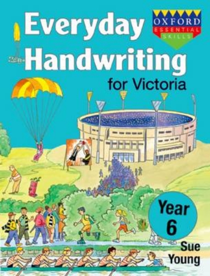 Picture of Everyday Handwriting for Victoria - Year 6