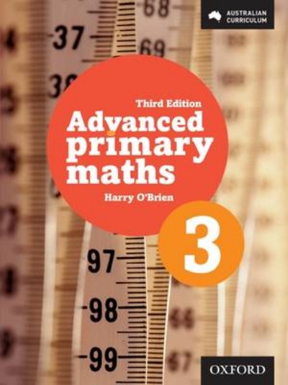 Picture of Advanced Primary Maths 3 Australian Curriculum Edi