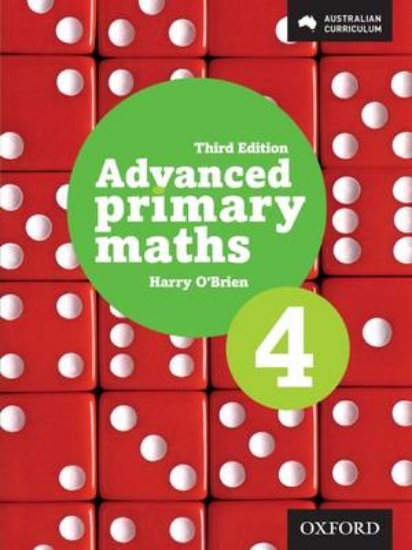 Picture of Advanced Primary Maths 4 Australian Curriculum Edi