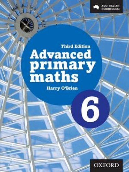 Picture of Advanced Primary Maths 6 Australian Curriculum Edi