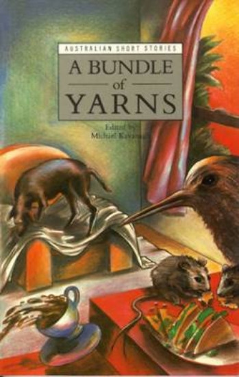 Picture of A Bundle of Yarns