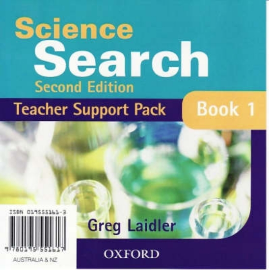 Picture of Science Search: Year 7 Bk.1