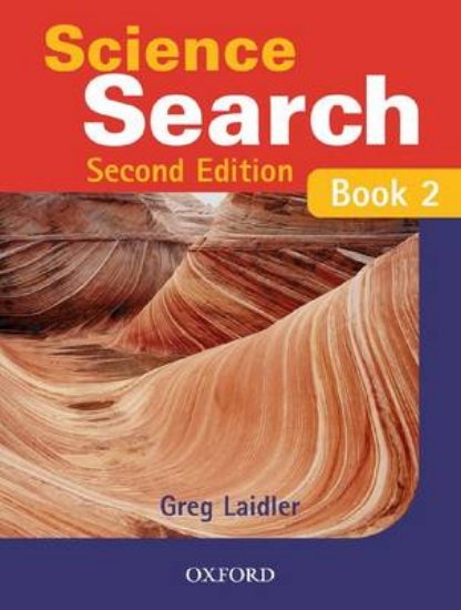 Picture of Science Search: Year 8 Bk. 2