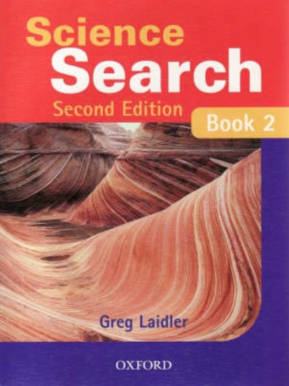 Picture of Science Search Book 2 Year 8 Student Book + CD