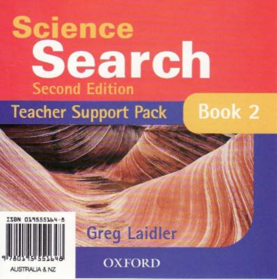 Picture of Science Search: Year 8 Bk.2