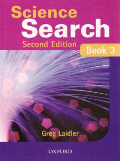 Picture of Science Search Book 3 Year 9 Student Book + CD