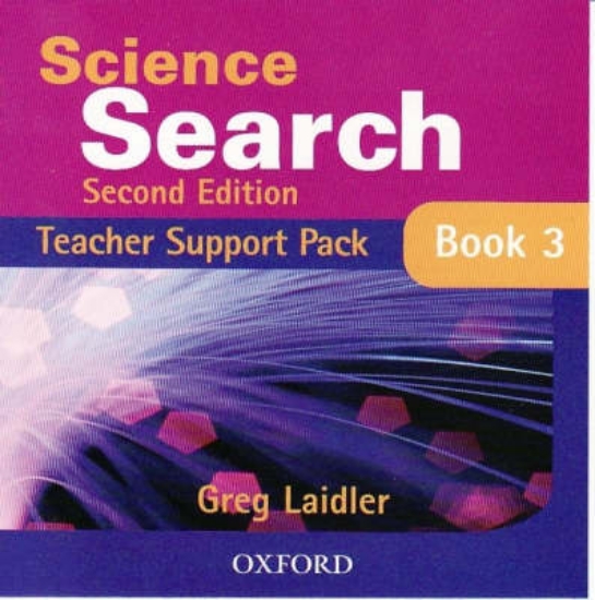 Picture of Science Search: Year 9 Bk.3