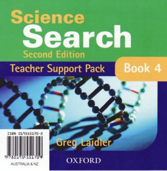 Picture of Science Search: Year 10 Bk.4
