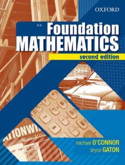Picture of Foundation Mathematics Student Book + CD