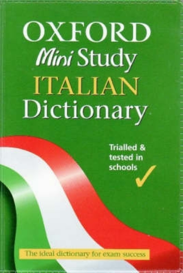 Picture of Mini Study Italian Dictionary