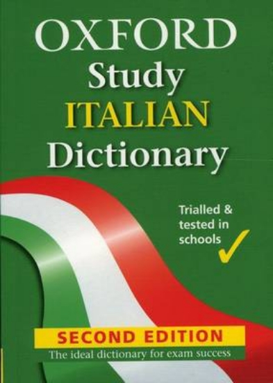 Picture of Study Italian Dictionary