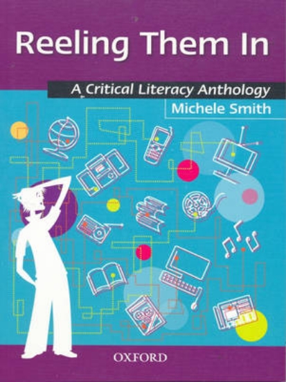 Picture of Reeling Them in a Critical Literacy Anthology