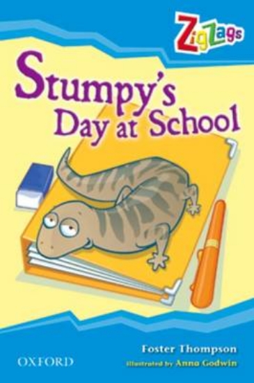 Picture of Stumpy's Day at School