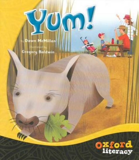 Picture of Oxford Literacy Yum!