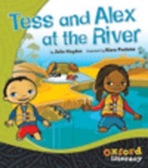 Picture of Tess and Alex at the River Pack of 6