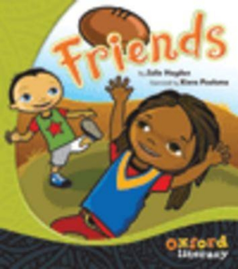 Picture of Friends Pack of 6