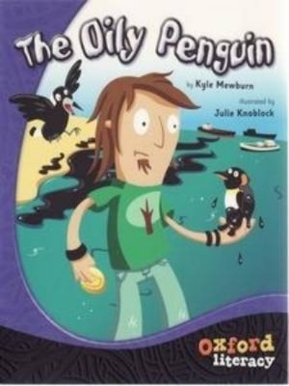 Picture of The Oily Penguin Pack of 6