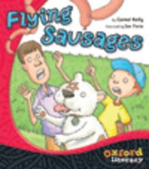 Picture of Flying Sausages Pack of 6