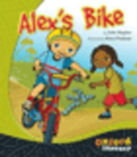 Picture of Alex's Bike Pack of 6