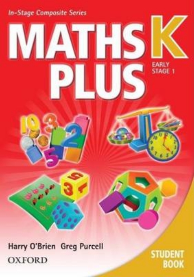 Picture of In-Stage Composite Series Maths Plus Student Book