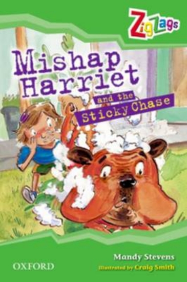 Picture of Mishap Harriet and the Sticky Chase