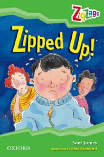 Picture of Zipped Up!