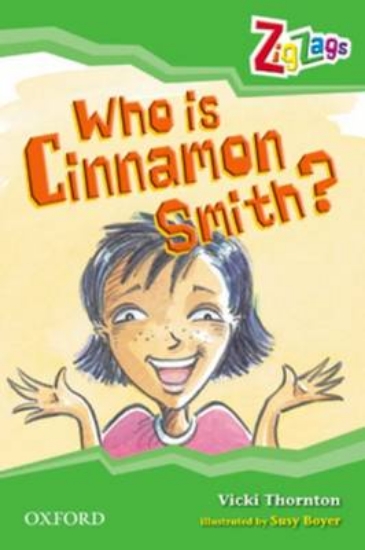 Picture of Who is Cinnamon Smith?