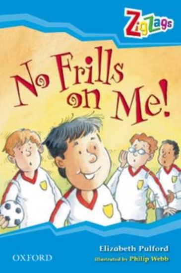 Picture of Zigzag Stage 3 No Frills on Me