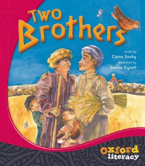 Picture of Two Brothers Pack of 6