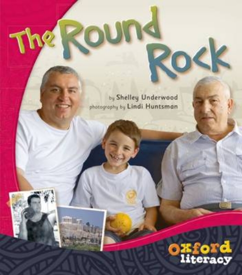 Picture of Oxford Literacy The Round Rock Pack of 6