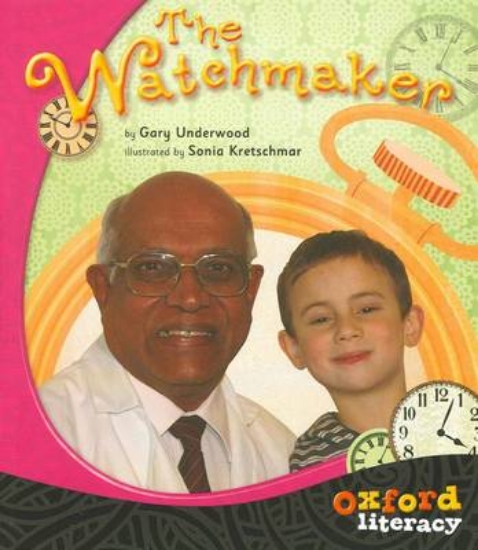 Picture of The Watchmaker Pack of 6