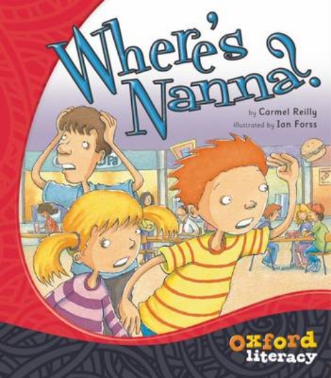 Picture of Oxford Literacy Where's Nanna?