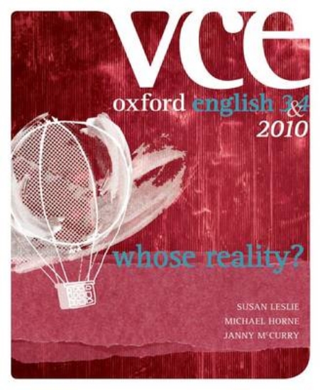 Picture of Whose Reality 2010