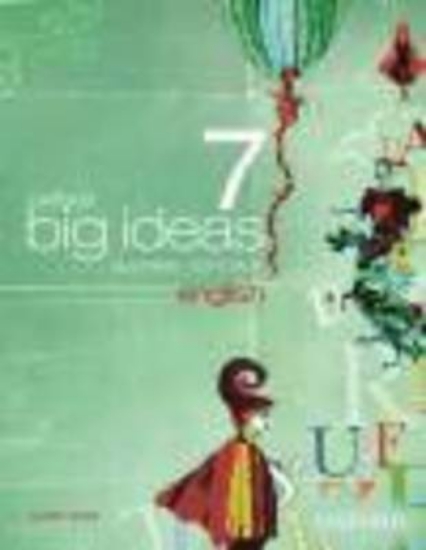 Picture of Oxford Big Ideas English 7 Australian Curriculum S