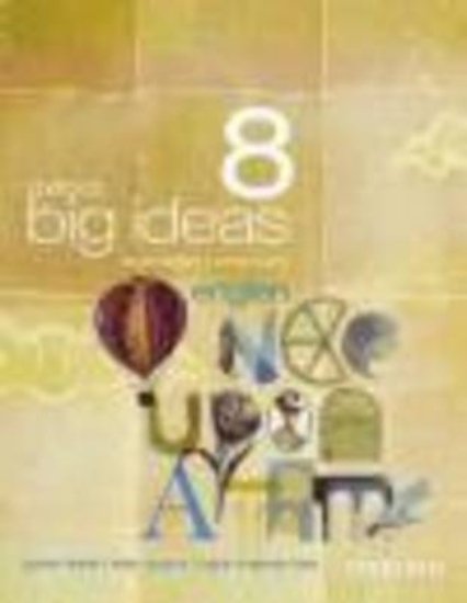 Picture of Oxford Big Ideas English 8 Australian Curriculum S