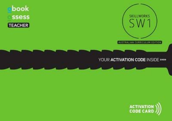 Picture of Skillworks 1 Australian Curriculum Edition Teacher