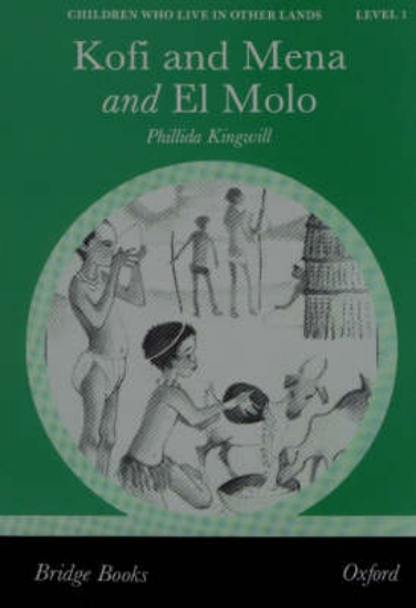 Picture of Bridge Plus One: Level A (Green): Kofi and Mena an